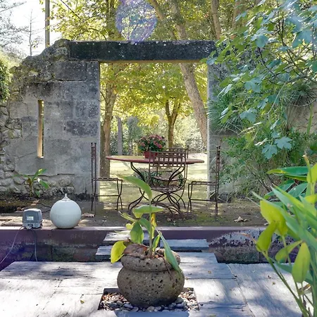 La Demeure - Incroyable Maison En Bord De Dordogne Holiday home Saint-Loubes