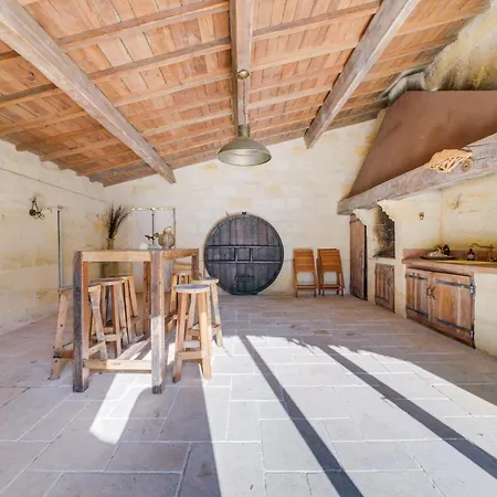 La Demeure - Incroyable Maison En Bord De Dordogne Holiday home