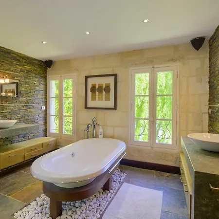 La Demeure - Incroyable Maison En Bord De Dordogne * Saint-Loubès