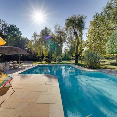 Holiday home La Demeure - Incroyable Maison En Bord De Dordogne