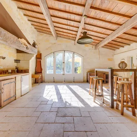 La Demeure - Incroyable Maison En Bord De Dordogne Holiday home