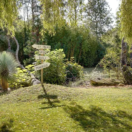 La Demeure - Incroyable Maison En Bord De Dordogne Holiday home