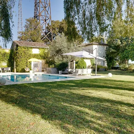 La Demeure - Incroyable Maison En Bord De Dordogne Holiday home Saint-Loubes