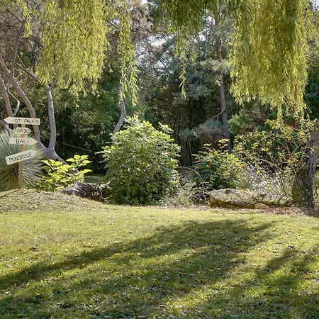 Holiday home La Demeure - Incroyable Maison En Bord De Dordogne Saint-Loubes